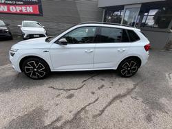 2021 SKODA
Kamiq 110TSI Monte Carlo