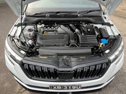 2021 SKODA
Kamiq 110TSI Monte Carlo