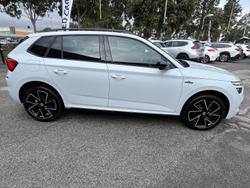 2021 SKODA
Kamiq 110TSI Monte Carlo