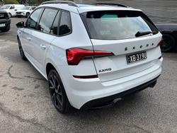 2021 SKODA
Kamiq 110TSI Monte Carlo