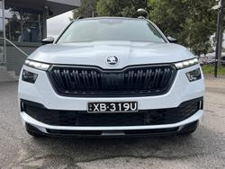 2021 SKODA
Kamiq 110TSI Monte Carlo