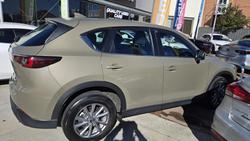 2022 Mazda
CX-5 Maxx Sport