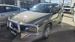 2022 Mazda
CX-5 Maxx Sport