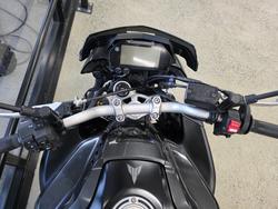 2017 Yamaha MT-10A BLACK