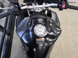2017 Yamaha MT-10A BLACK