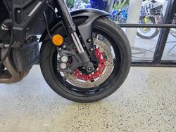 2017 Yamaha MT-10A BLACK