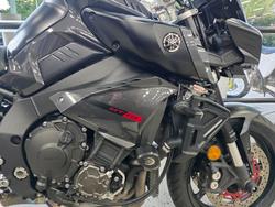 2017 Yamaha MT-10A BLACK