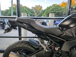 2017 Yamaha MT-10A BLACK