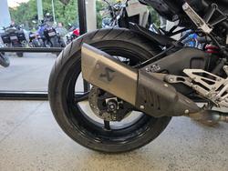 2017 Yamaha MT-10A BLACK
