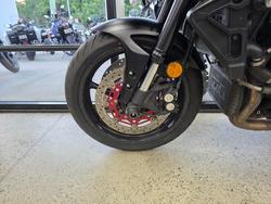 2017 Yamaha MT-10A BLACK