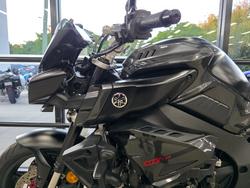 2017 Yamaha MT-10A BLACK