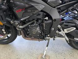 2017 Yamaha MT-10A BLACK