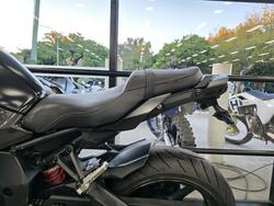 2017 Yamaha MT-10A BLACK