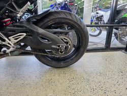 2017 Yamaha MT-10A BLACK