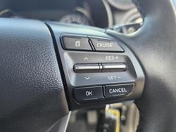 2019 Hyundai Kona Active OS.2 MY19 Blue