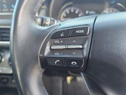 2019 Hyundai Kona Active OS.2 MY19 Blue