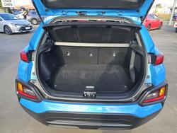 2019 Hyundai Kona Active OS.2 MY19 Blue