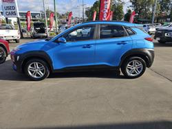 2019 Hyundai Kona Active OS.2 MY19 Blue