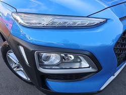 2019 Hyundai Kona Active OS.2 MY19 Blue