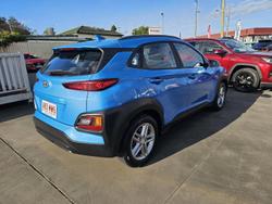 2019 Hyundai Kona Active OS.2 MY19 Blue