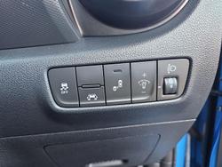 2019 Hyundai Kona Active OS.2 MY19 Blue
