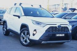 2020 Toyota
RAV4 GXL
