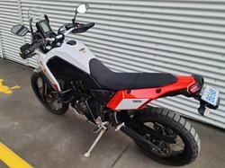 2021 Yamaha Tenere 700 (XTZ690) Tenere White