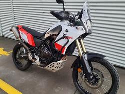 2021 Yamaha Tenere 700 (XTZ690) Tenere White