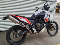 2021 Yamaha Tenere 700 (XTZ690) Tenere White