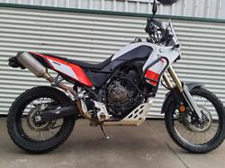 2021 Yamaha Tenere 700 (XTZ690) Tenere White