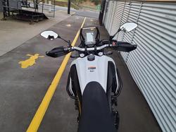 2021 Yamaha Tenere 700 (XTZ690) Tenere White