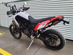 2021 Yamaha Tenere 700 (XTZ690) Tenere White