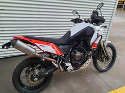 2021 Yamaha Tenere 700 (XTZ690) Tenere White