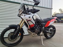 2021 Yamaha Tenere 700 (XTZ690) Tenere White