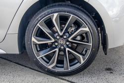 2018 Toyota Corolla ZR MZEA12R Silver Pearl
