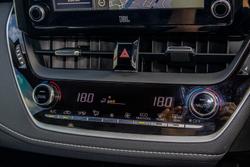 2018 Toyota Corolla ZR MZEA12R Silver Pearl