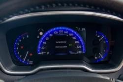 2018 Toyota Corolla ZR MZEA12R Silver Pearl