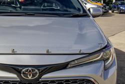 2018 Toyota Corolla ZR MZEA12R Silver Pearl