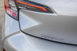2018 Toyota Corolla ZR MZEA12R Silver Pearl