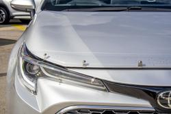 2018 Toyota Corolla ZR MZEA12R Silver Pearl