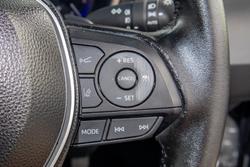2018 Toyota Corolla ZR MZEA12R Silver Pearl
