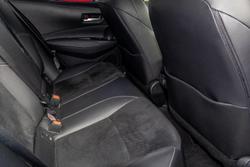 2018 Toyota Corolla ZR MZEA12R Silver Pearl