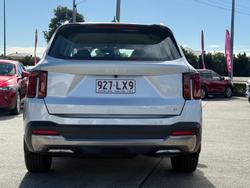 2023 Kia Sorento S MQ4 PE MY24 AWD Silky Silver