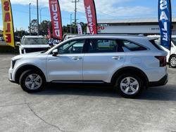 2023 Kia Sorento S MQ4 PE MY24 AWD Silky Silver