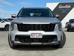 2023 Kia Sorento S MQ4 PE MY24 AWD Silky Silver