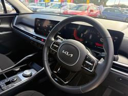 2023 Kia Sorento S MQ4 PE MY24 AWD Silky Silver