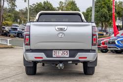 2023 GWM Ute Cannon-X NPW 4X4 Pittsburgh Silver