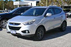 2015 Hyundai
ix35 SE