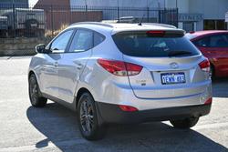 2015 Hyundai
ix35 SE