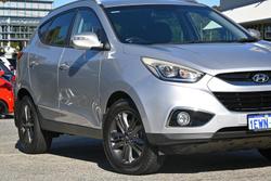 2015 Hyundai
ix35 SE